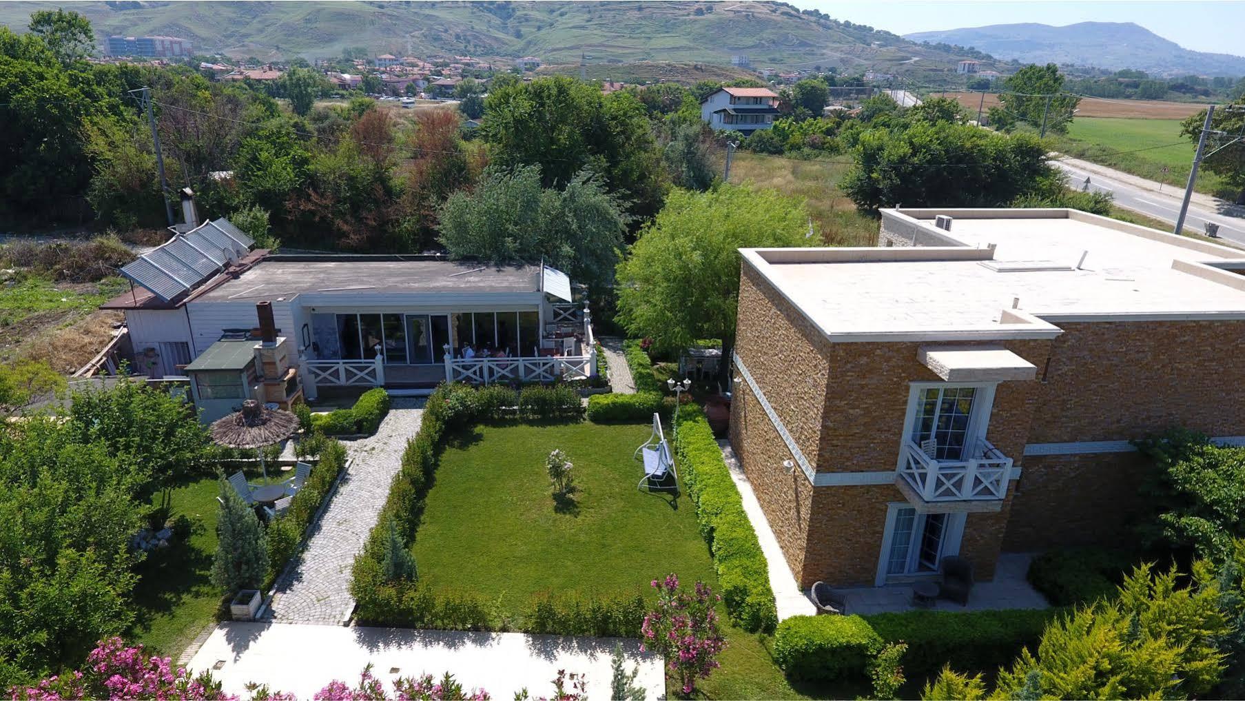 Alis Boutique Hotel Kaleköy Exterior foto