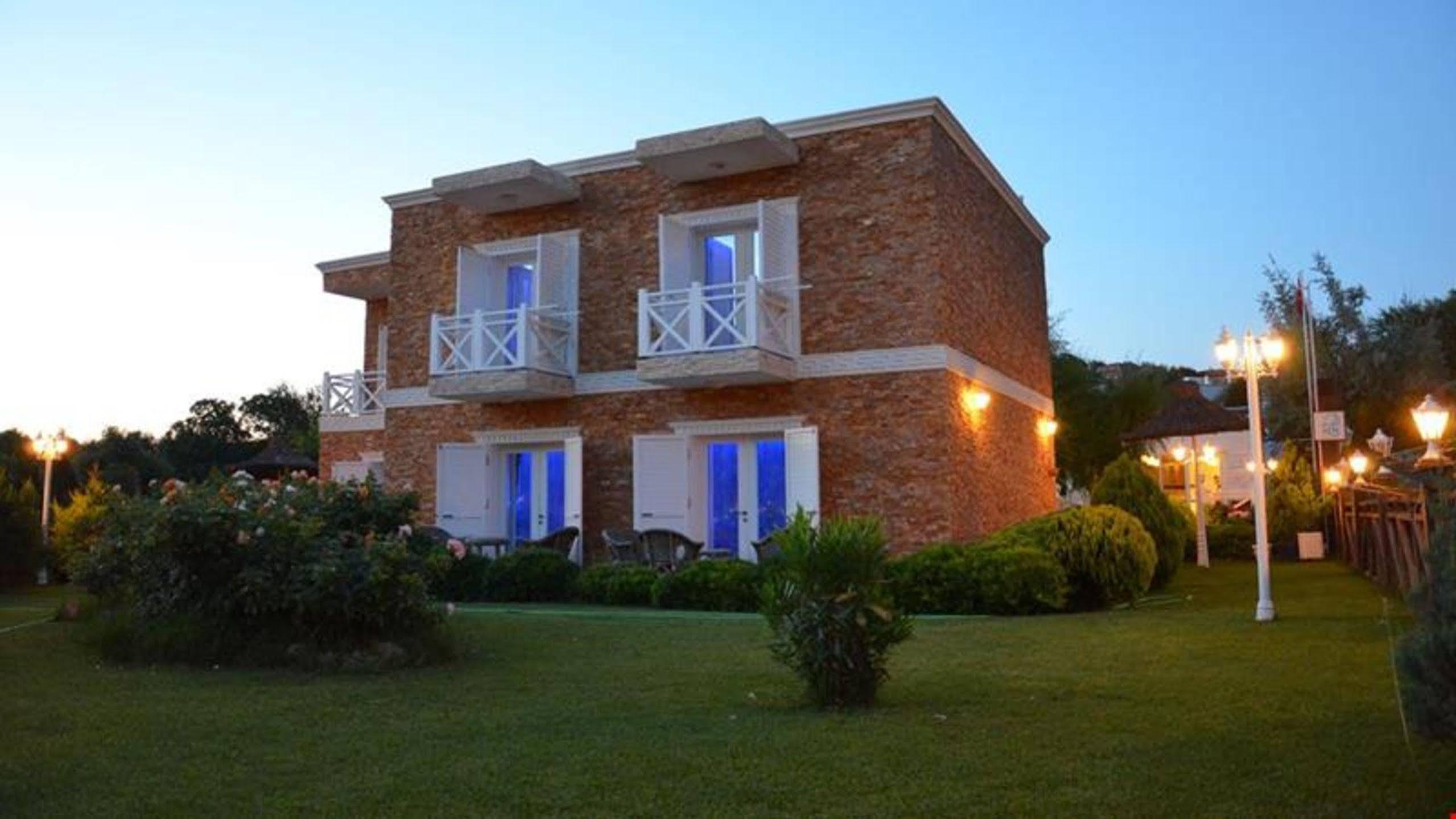 Alis Boutique Hotel Kaleköy Exterior foto