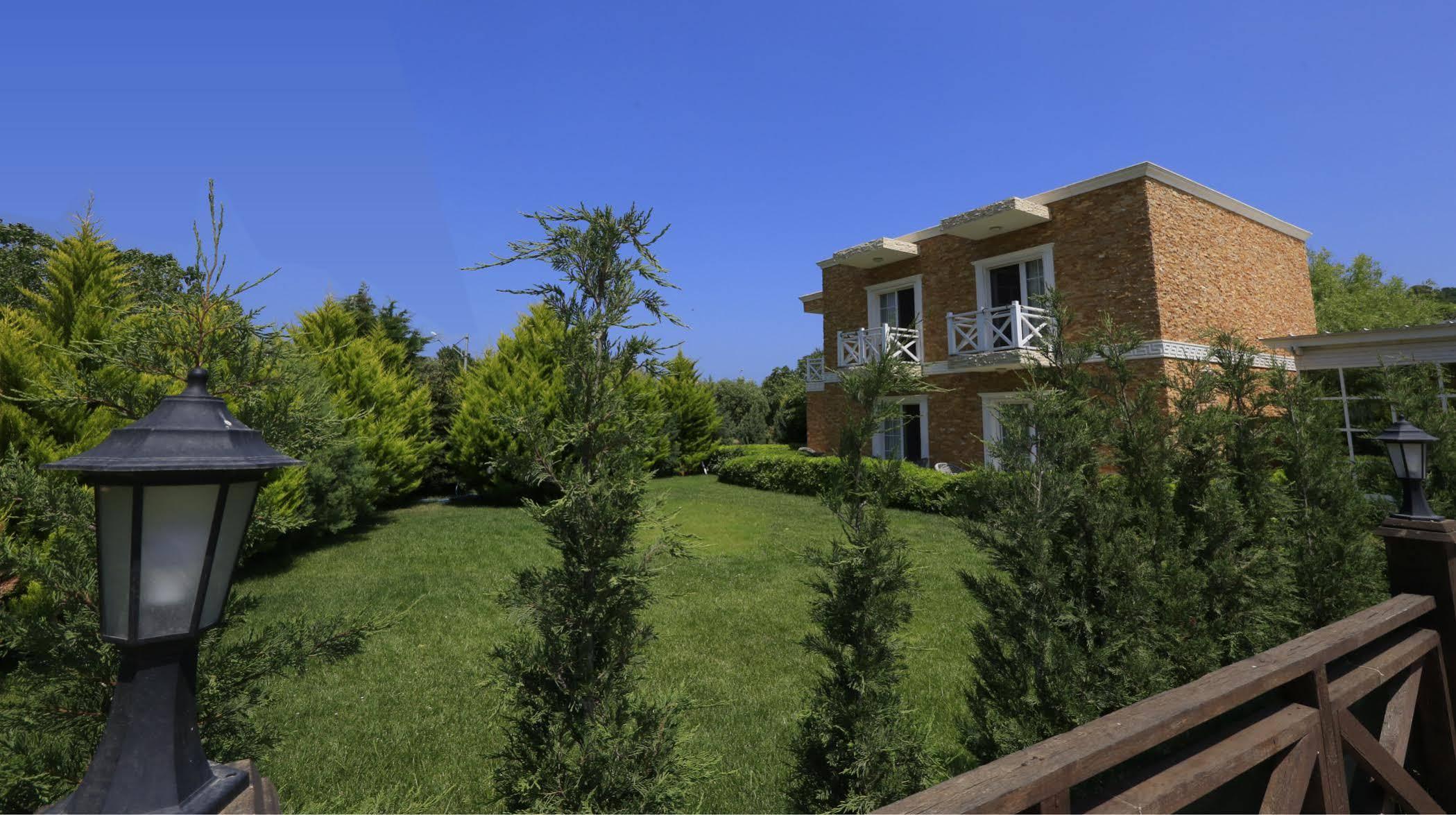 Alis Boutique Hotel Kaleköy Exterior foto