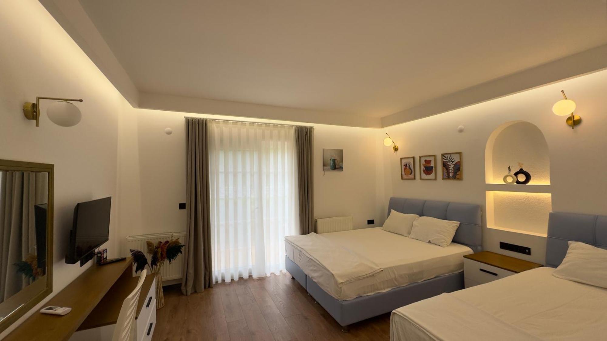 Alis Boutique Hotel Kaleköy Exterior foto