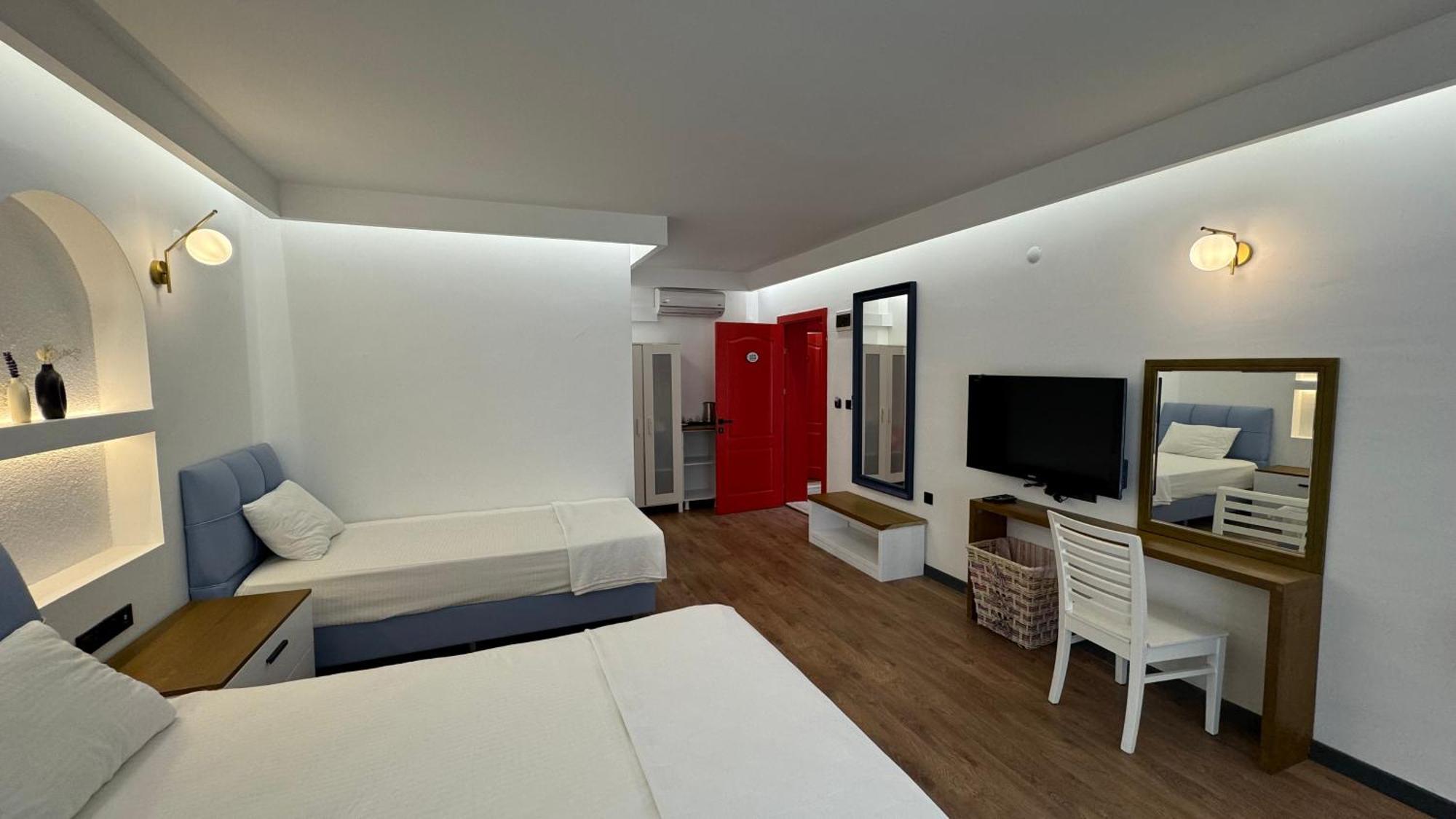 Alis Boutique Hotel Kaleköy Exterior foto