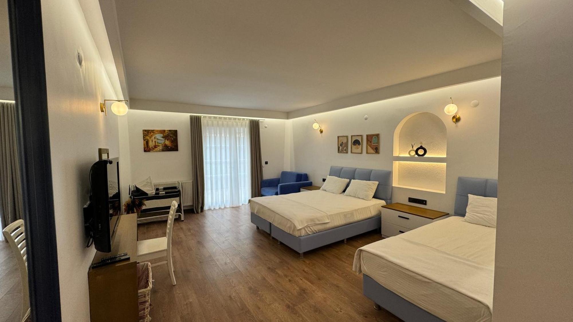 Alis Boutique Hotel Kaleköy Exterior foto