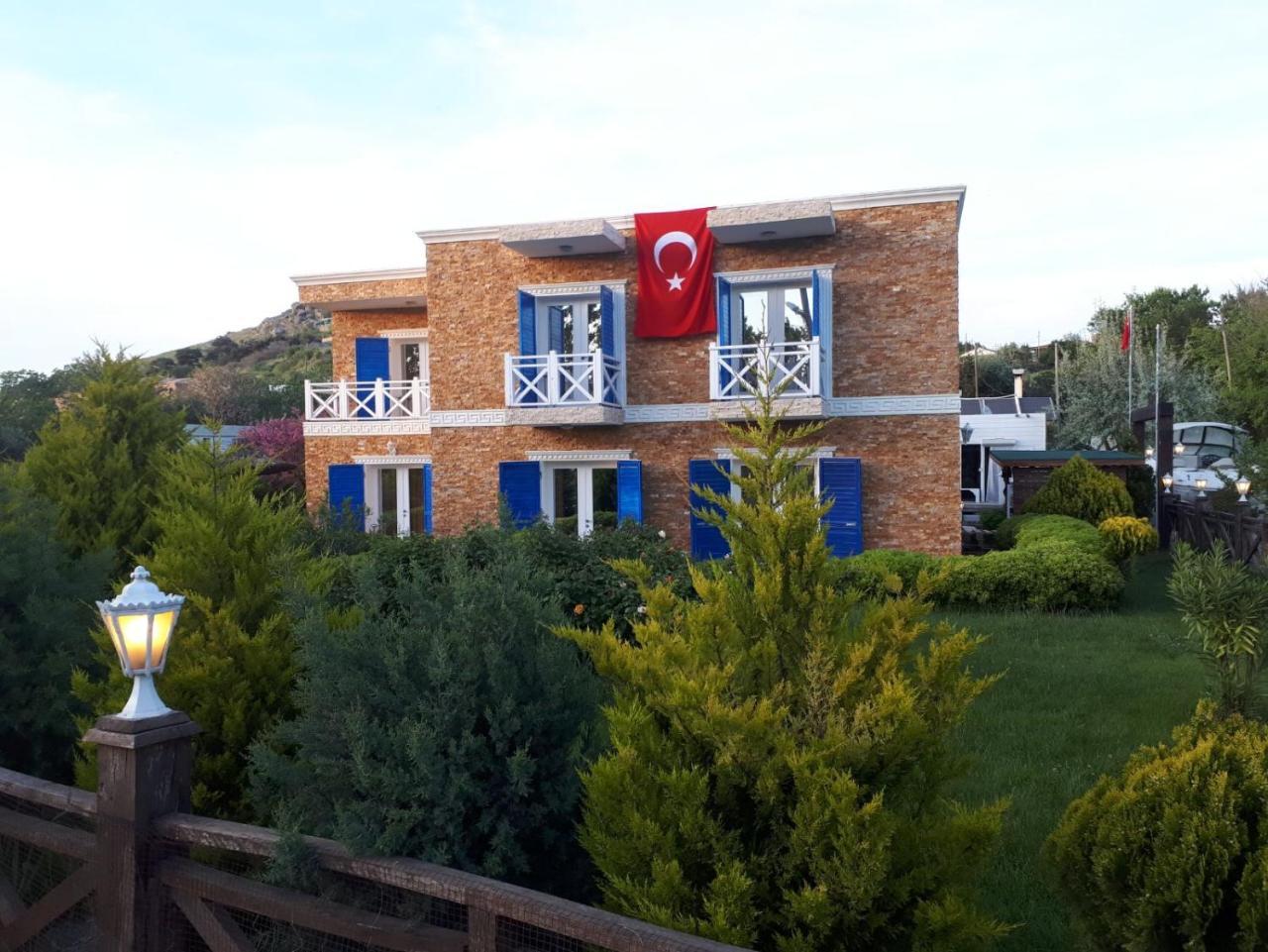 Alis Boutique Hotel Kaleköy Exterior foto
