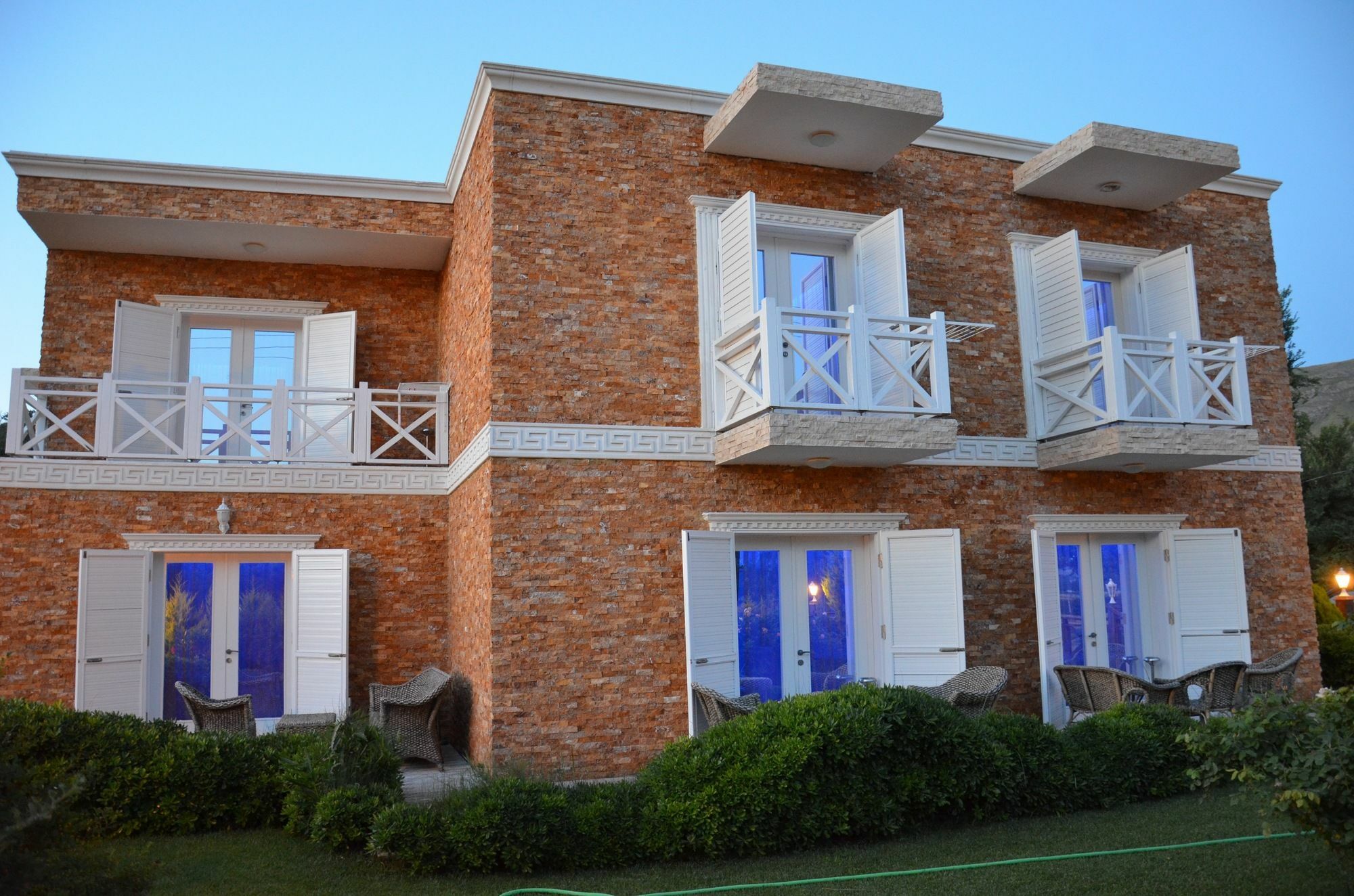 Alis Boutique Hotel Kaleköy Exterior foto
